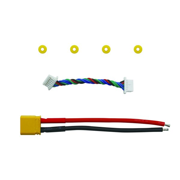 20x20mm HAKRC 25A BLheli_S BB2 2-4S 4In1 Brushless ESC Support DShot600 for RC FPV Racing Drone - Image 3