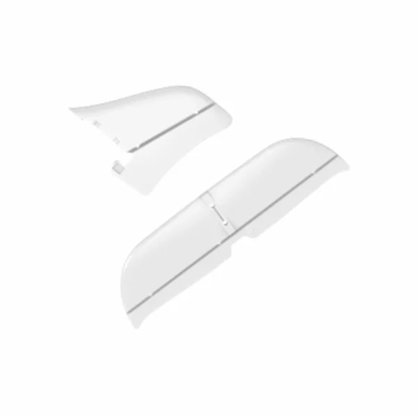 VolantexRC Ranger 2000 V757-8 759-2 Phoenix V2 Spart Part Tail Wing Without Decals - Image 2