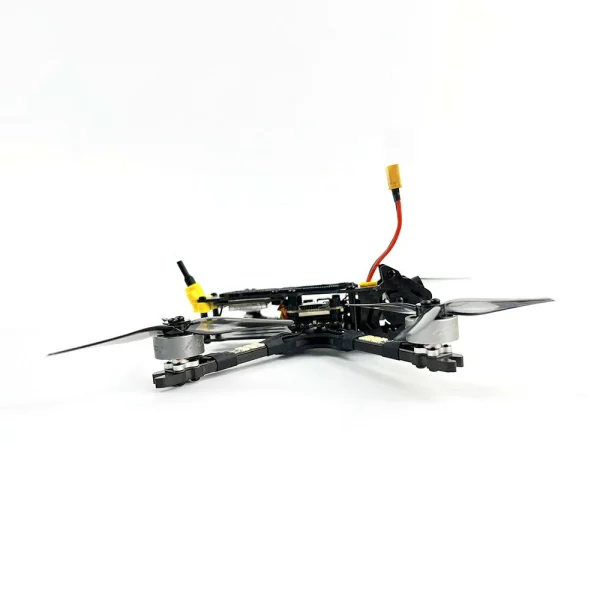 DarwinFPV BabyApe  II Analog 156mm F411 FC 30A ESC 4S / 6S 3.5 Inch Freestyle FPV Racing Drone sub 250g with 600mW VTX - Image 3
