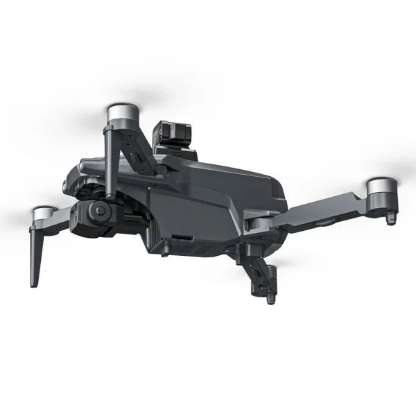 LYZRC L600 PRO MAX GPS 5G WiFi FPV with 4K ESC HD Dual Camera 3-Axis EIS Gimbal 360 Obstacle Avoidance Brushless Foldable RC Drone Quadcopter RTF - Image 4