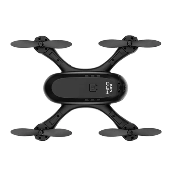 FUQI MODEL H28 WiFi FPV with HD Dual Camera Switchable Integrated Storage Optical Flow Hover Highlight LED Racing Light RC Toys Drone Quadcopter RTF - Image 3