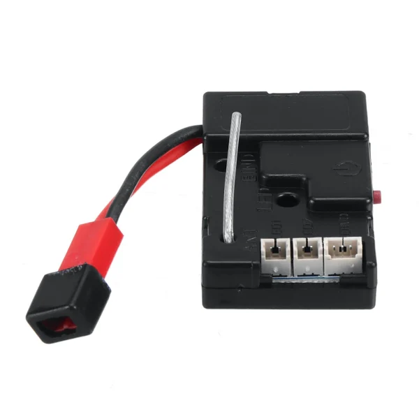 Wltoys 284161 1/28 RC Car Parts ESC Receiver Board 3 In 1 2554 Vehicles Models Spare Accessories - Image 4