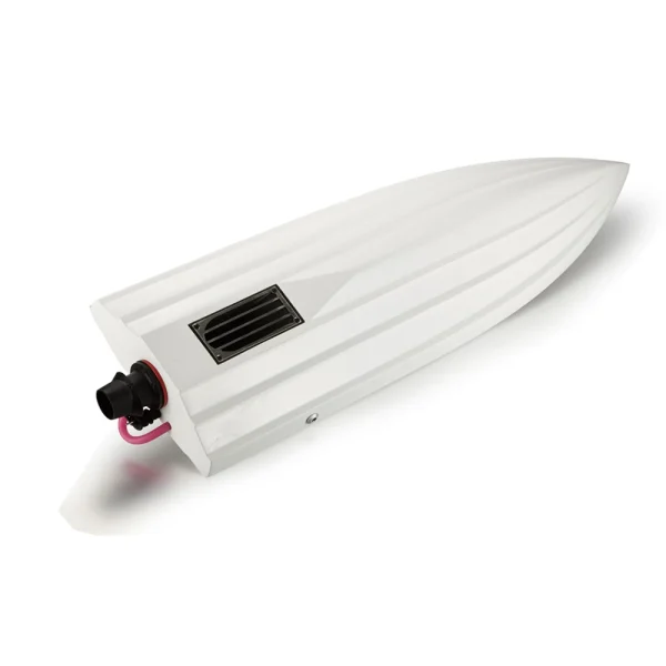 TFL 1151 24 Jet Powered Brushless 120A ESC RC Boat Fiberglass Hull without Battery Transmitter Servo Model - Image 2