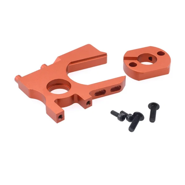 ZD Racing MT8 9116 08427 9021 9072 1/8 RC Car Spare Motor Mount Base 8456 Vehicles Model Spare Parts - Image 2