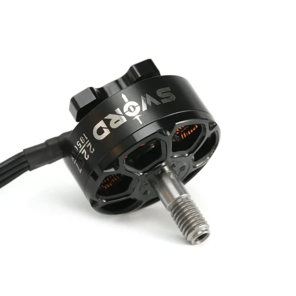 FlyFishRC Sword 2207 1850KV 1950KV 2050KV 6S Brushless Motor for Freestyle RC Drone FPV Racing - Image 3