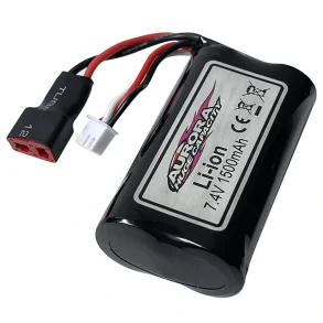 Xinlehong XLH 9135 9136 9137 9138 X9115 X9116 X9120 1/12 1/16 RC Car Parts 7.4V 1500mAh 2S T Plug Li-ion Battery Vehicles Models Spare Accessories