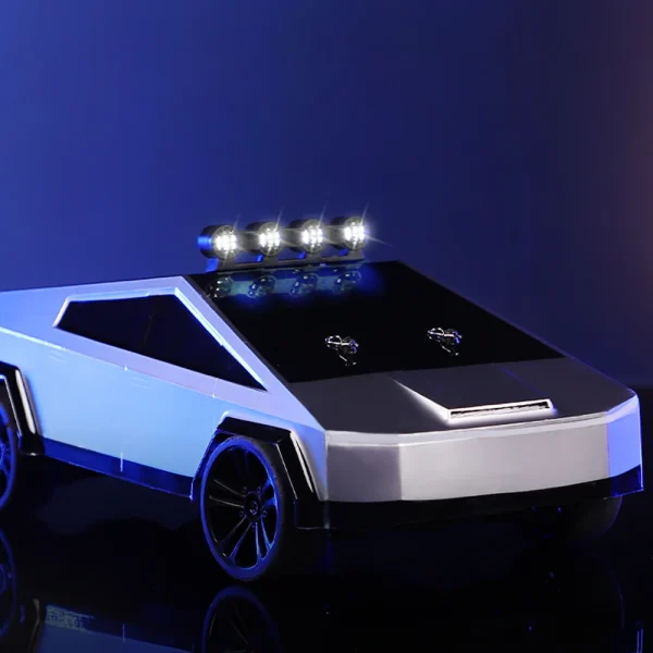 8686 1/14 4WD 2.4G High Speed 48km/h Drift Racing Professional RC Car Full scale w/ Gyro - Image 2