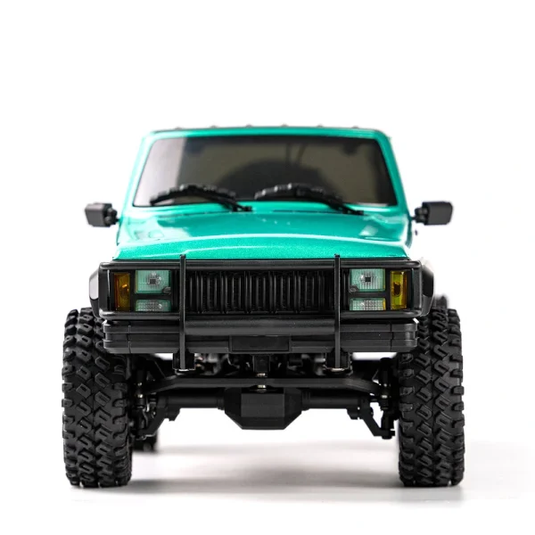 JJRC C8809 RTR for Jeep Cherokee 1/18 2.4G 4WD RC Car Off-Road Climbing Truck Rock Crawler 3 Speed Full Proportional Vehicles Models Toys - Image 7