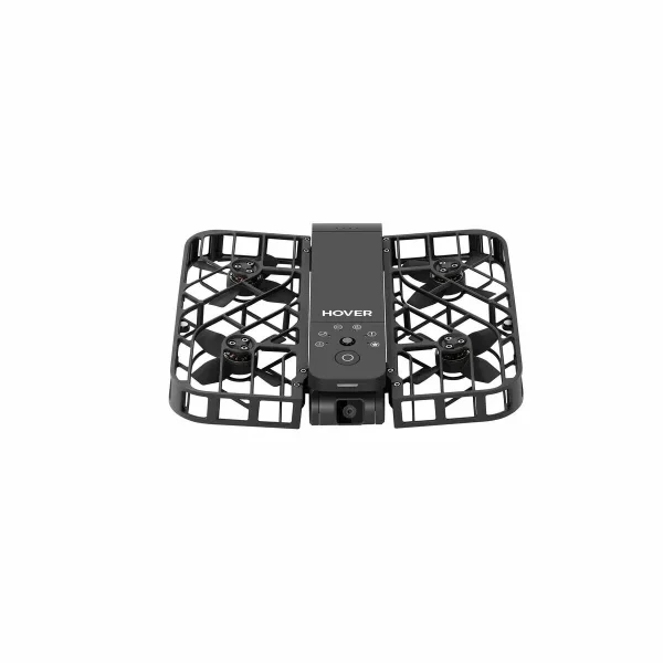 HoverAir X1 Airselfie 125g GPS 5G WiFi FPV 2.7K EIS Gimbal Camera Hover Follow Mode Foldable RC Drone Quadcopter - Image 4