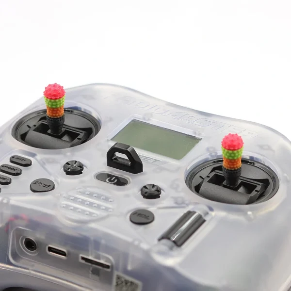 QY3D Transmitter M3 Gimbal Stick Ends Rocker Head for RadioMaster Zorro Pocket Jumper T20 T-Pro Radio Controller DIY Accessories - Image 4
