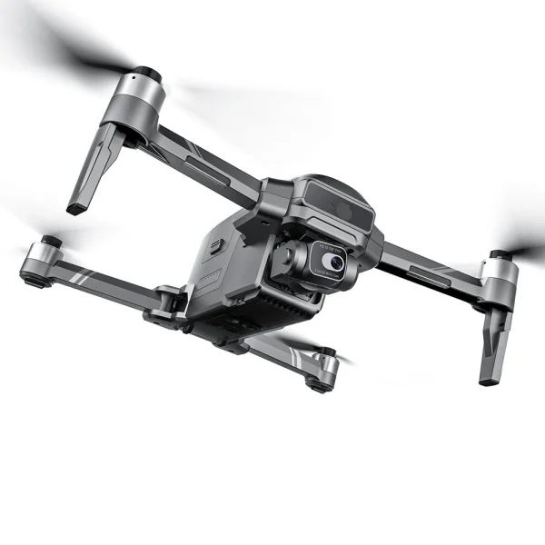 SJRC F22 S2 PRO+ GPS 6KM 5G Repeater USB Digital FPV with 4K HD EIS Camera 2-Axis Gimbal Obstacle Avoidance Optical Flow Brushless Foldable RC Drone Quadcopter RTF - Image 3