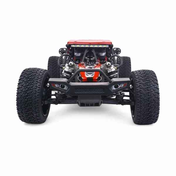 ZD Racing DBX 10 1/10 4WD 2.4G Desert Truck Brushed RC Car Off Road Vehicle Models 55KM/H - Image 4