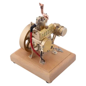 H73 2.6cc Holt Tractor Vertical Single Cylinder 4-Stroke OHV Gasoline Internal Combustion Engine Model with Governor