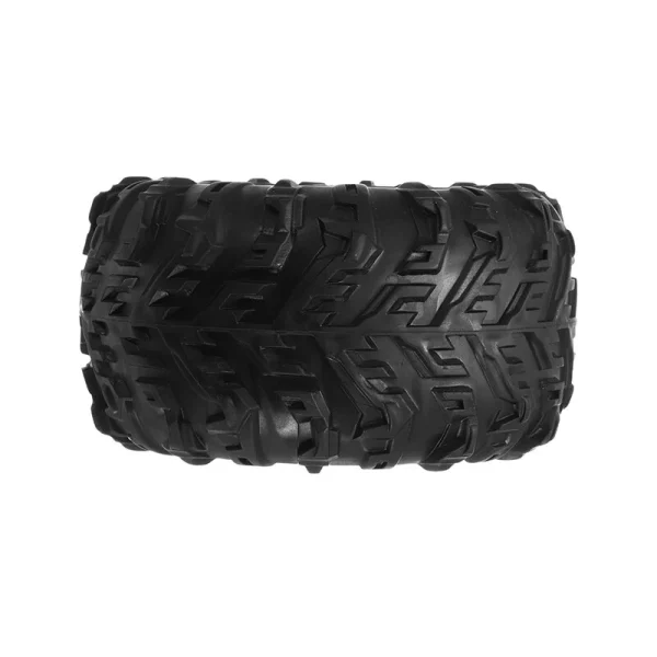 2PCS Hub Wheel Rim & Tires For 9125 1/10 2.4G 4WD RC Car Parts No.25-ZJ02 - Image 7