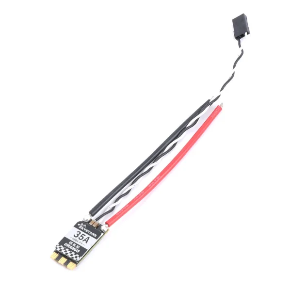 SKYSTARS Uraunus 35A Blheli_32 F4 128K Brushless ESC for RC Drone FPV Racing - Image 4