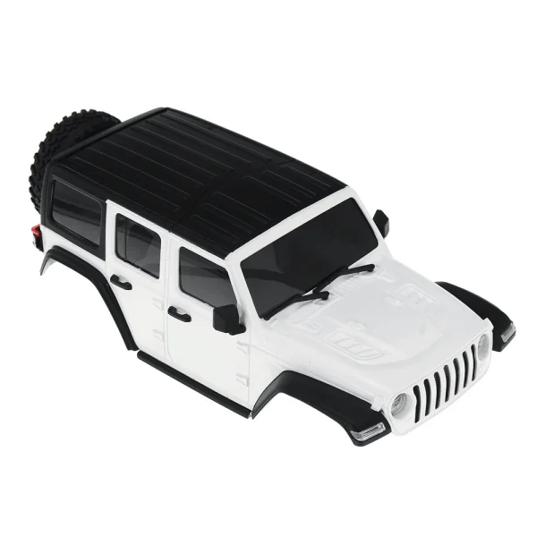 Volantexrc 787-1 1/24 RC Car Parts Body Shell Painted Vehicles Models Spare Accessories P7870119K P7870119B P7870119W - Image 3
