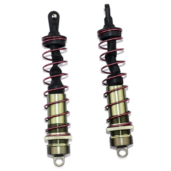 2PCS 8002 Oil filled Rear Shock Absorber for ZD Racing 9116 08427 1/8 2.4G 4WD Rc Car Parts - Image 2