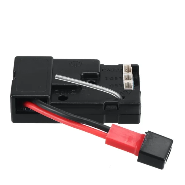 Wltoys 284161 1/28 RC Car Parts ESC Receiver Board 3 In 1 2554 Vehicles Models Spare Accessories - Image 3