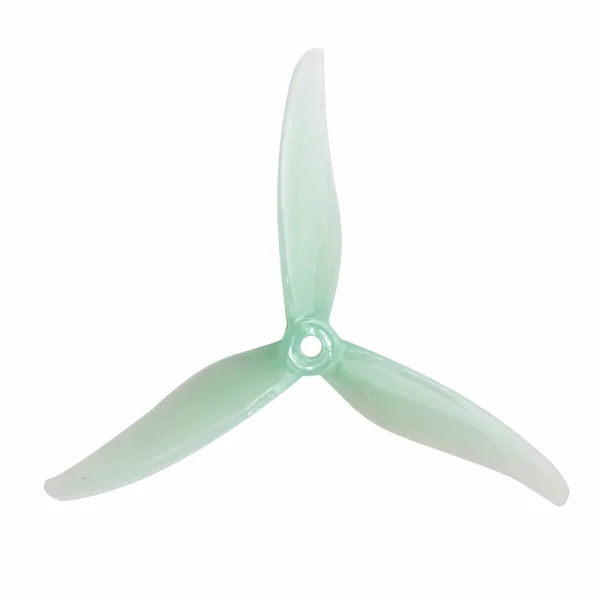 6Pairs Gemfan Fury 5131.0 5.1x3.1 5.1Inch 3-Blade Propeller PC 5mm Hole for Freestyle FPV Racing RC Drone - Image 8