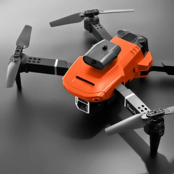 LYZRC E100 WIFI FPV with 4K Camera 360 Obstacle Avoidance 15mins Flight Time RC Drone Quadcopter RTF - Image 2