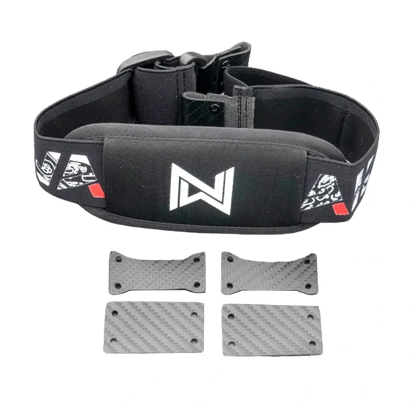 Walksnail FPV Goggles Headband for DJI V1 V2 Goggles / Goggles2 / Walksnail Avatar Goggles DIY Parts