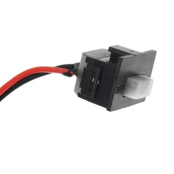 FLYUEACE 6860 Brushed ESC 60A Waterproof Crawler Speed Controller with BEC RC Vehicles Cars Boats Tanks Models Parts - Image 9