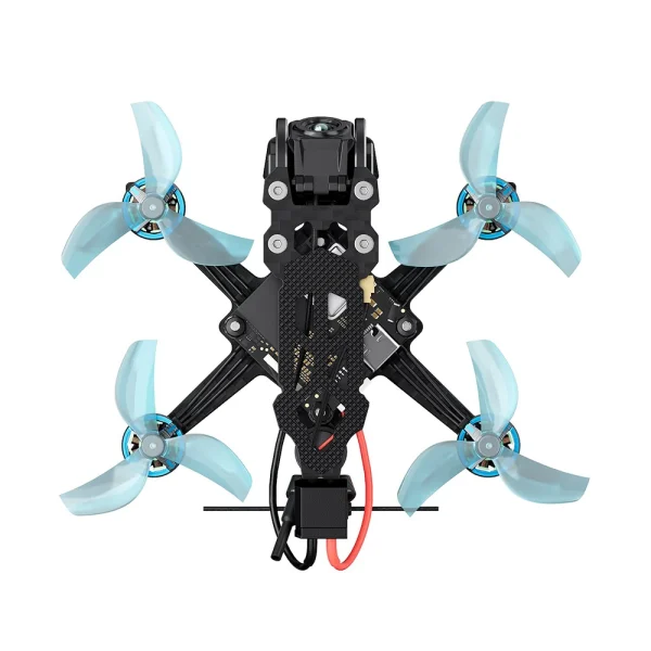 GEPRC T-Cube18 HD 87mm 1.5 Inch F4 1-2S 12A AIO FPV Racing Drone BNF with 1002 18000KV Motor DJI O4 Air Unit Digital HD System - Image 5