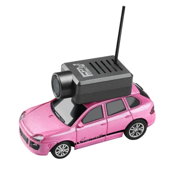 Wltoys 6401-C 1/64 2.4G FPV RC Car Wifi Camera Photos Videos VR App Control Built In Gyro Drift Desktop Micro 3 Speed On-Road Mini Full Proportional Vehicles Models Toys - Image 9