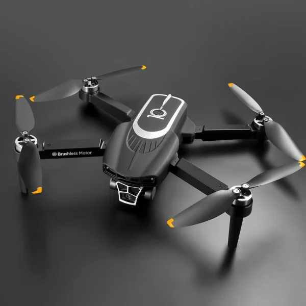 YCRC A10 PRO WiFi FPV with HD Dual Camera 2-Axis Servo Gimbal 360 Obstacle Avoidance Optical Flow Positioning Brushless Foldable RC Drone Quadcopter RTF - Image 3