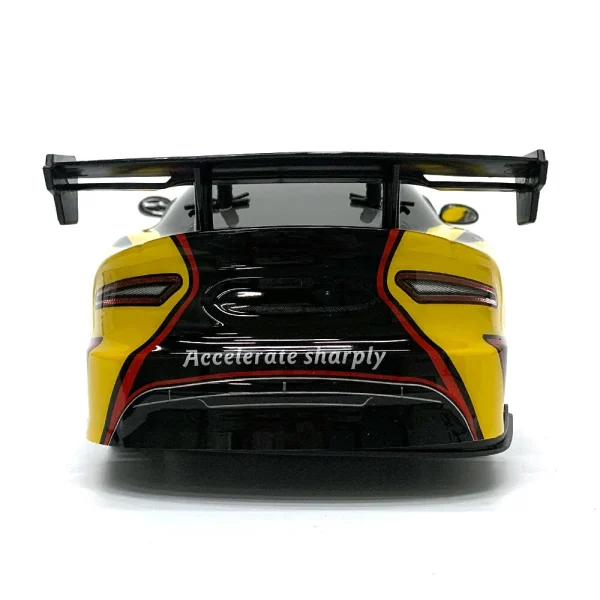1138A 2.4G 1/16 Drift RC Car LED Light High Speed On-Road Vehicles Models Toys - Image 4