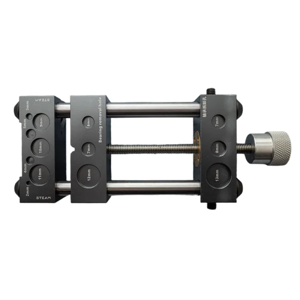 STEAM-RC HOT10021 Tool Rack Universal Welding Clip for Black Helicopter Model 3D Flight Adjustment - Image 2