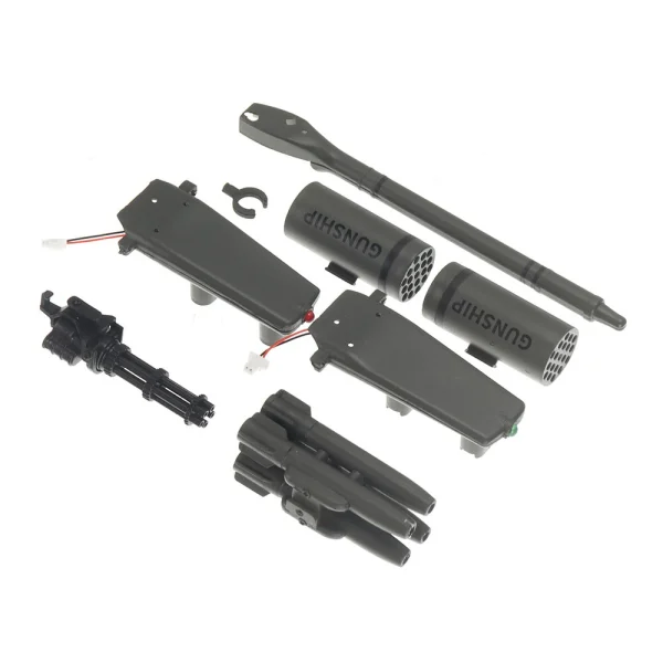 Eachine E200S RC Helicopter Spare Parts Sweapon Pendant Set