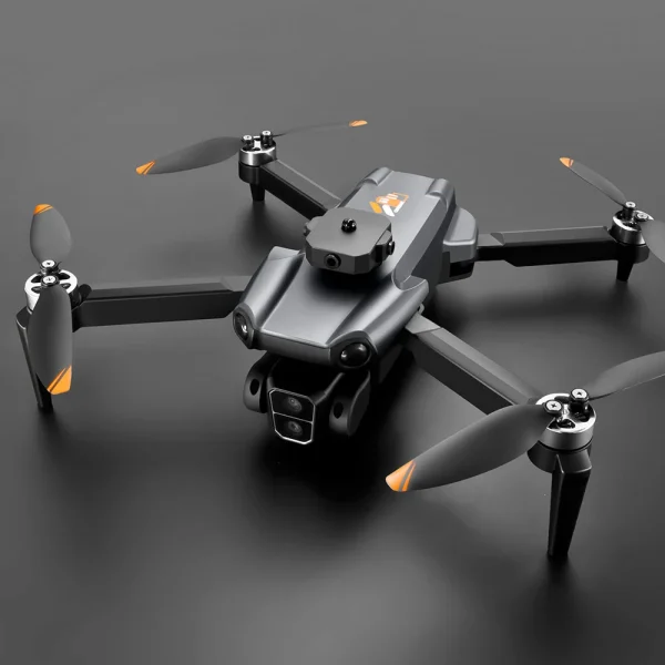 YLR/C S119 WiFi FPV with Electric Adjustment HD Dual Camera 360 Obstacle Avoidance Optical Flow Positioning Brushless Foldable RC Drone Quadcopter RTF - Image 2