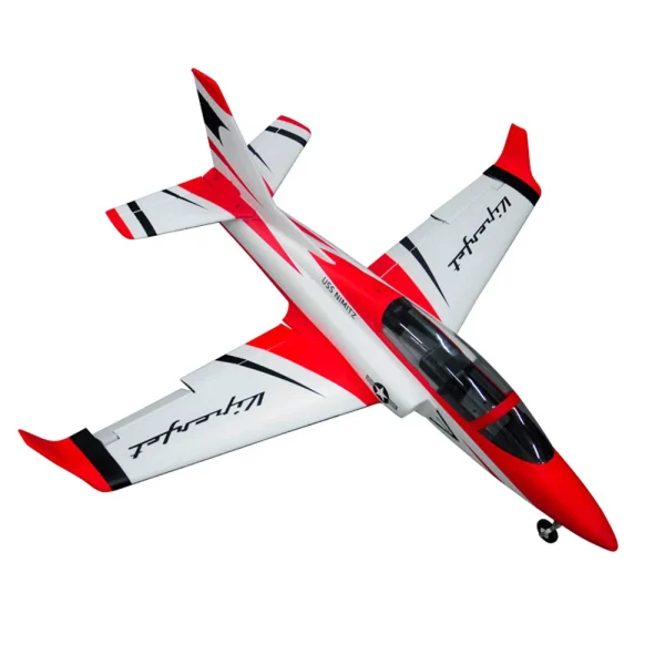 AF MODEL Viper 64mm EDF 1000mm Wingspan 3D Aerobatics EPO RC Airplane Jet KIT/PNP - Image 5