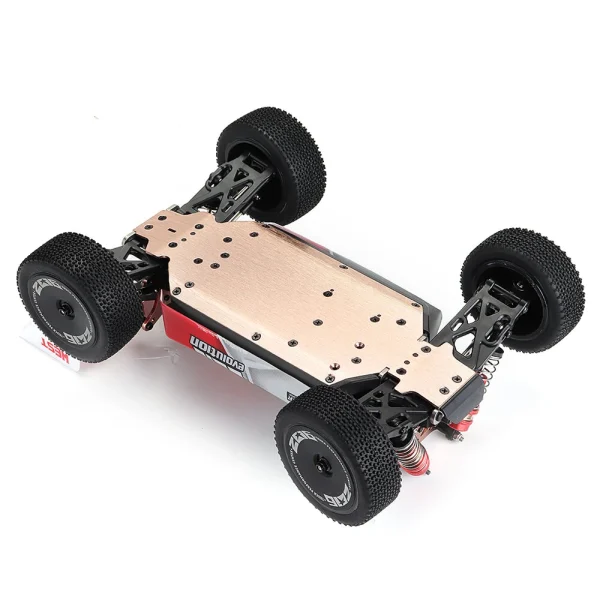 Wltoys 144001 1/14 2.4G 4WD High Speed Racing RC Car Vehicle Models 60km/h - Image 4