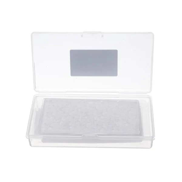5PCS MXK 100x50mm Super Sticky Silicone Gel Double-sided Adhesive Sticker Battery Mat Non-slip Pad Support Washing for Lipo Battery - Image 6