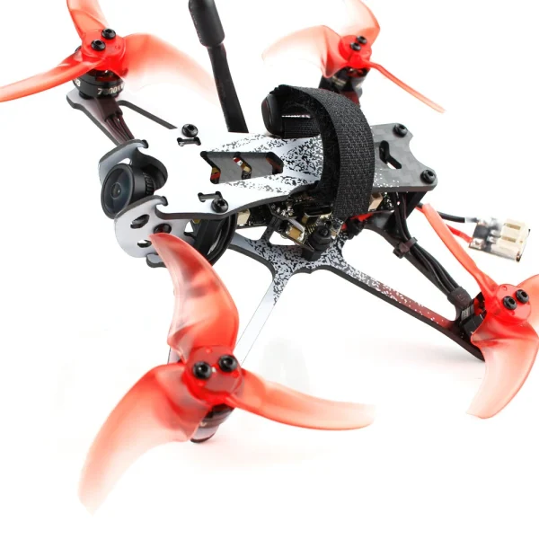 Emax Tinyhawk II Freestyle 2.5 Inch FPV Racing Drone BNF Frsky D8 F4 FC 5A ESC 1103 Motor Runcam Nano 2 Camera 200mW VTX - Image 5