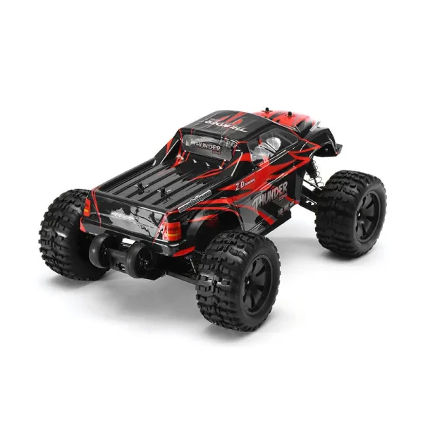 ZD Racing 9106S 1/10 Thunder 2.4G 4WD Brushless 70KM/h Racing RC Car Off-Road Truck RTR Toys - Image 7