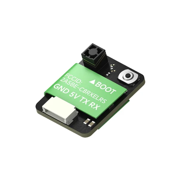iFlight ExpressLRS ELRS 2.4GHz/868/915MHz Open Source Nano RX Receiver w/ T Antenna for FPV Racing Drone - Image 3