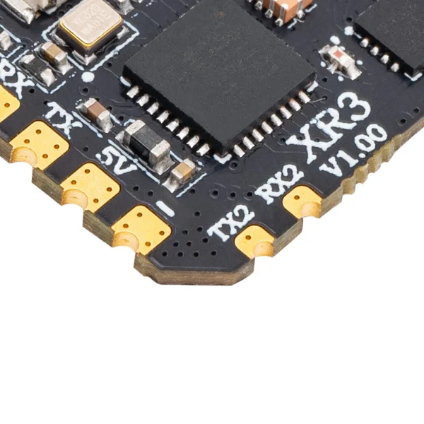 RadioMaster XR3 Nano ExpressLRS ELRS 2.4GHz/900MHz/Dual-Band Multi-Frequency Dual T-Antenna Diversity Receiver for Radiomaster TX16S Boxer GX12 Pocket Radio - Image 8