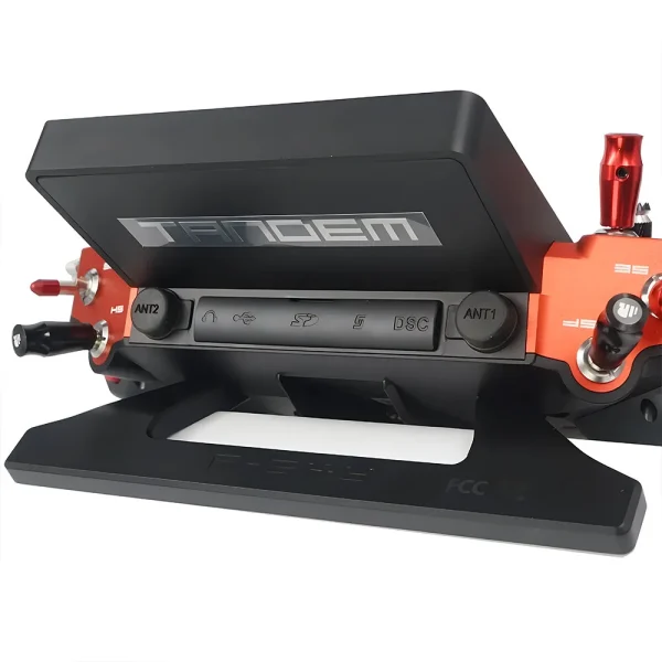 FrSky TANDEM X20 PRO AW AeroWing 2.4GHz/900MHz Dual Band 24CH ACCST D16 & ACCESS & TD & TW ETHOS System Radio Transmitter for FPV Racer Drone - Image 3