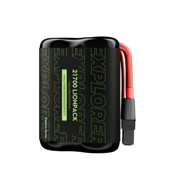 Flywoo Explorer Molicell P45B 21700 4500mAh/9000mAh 6S1P 6S2P 4S1P 4S2P 3S1P 2S1P Lionpack Battery XT30UP/XT60 for RC Drones - Image 6