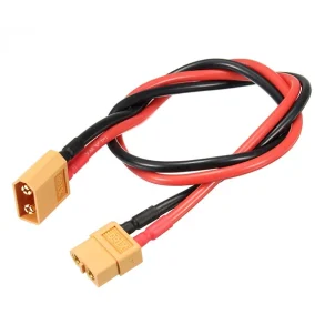 400mm XT60 Female Plug To XT60 Male Plug Adapter Connector