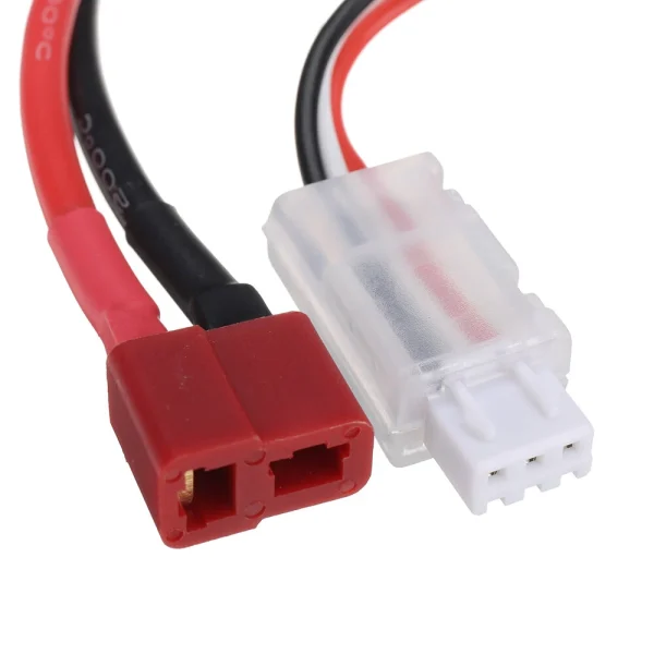 XF POWER 7.4V 1800mAh 120C 2S LiPo Battery T Deans Plug for RC Drone - Image 7