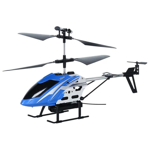 SY012 2.4G 4CH Alloy Remote Control Helicopter RTF - Image 2
