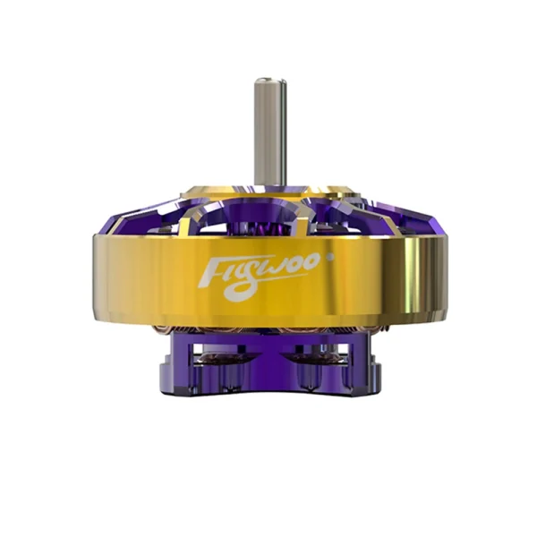 5PCS Flywoo ROBO 1202.5 11500KV 1-2S Brushless Motor for  2 or 3 Inch Ultralight FPV RC Racing Drone - Image 4