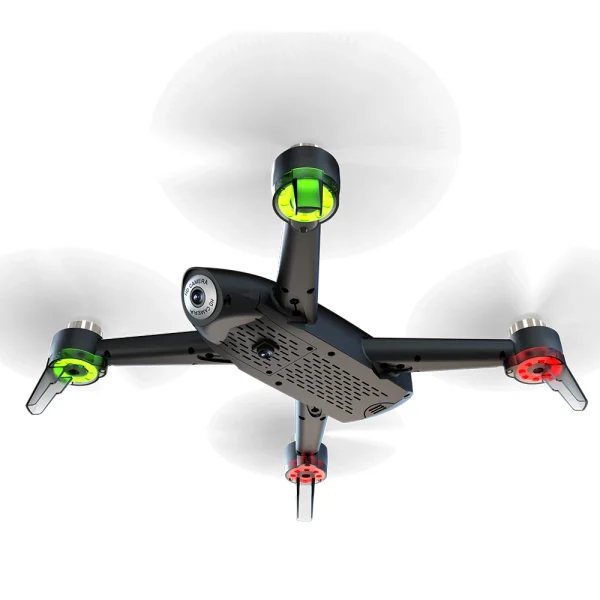 ZLL Beast SG600 PRO WiFi FPV with LCD Screen Controller HD Dual Camera Optical Flow Positioning Brushless RC Drone Quadcopter RTF - Image 6