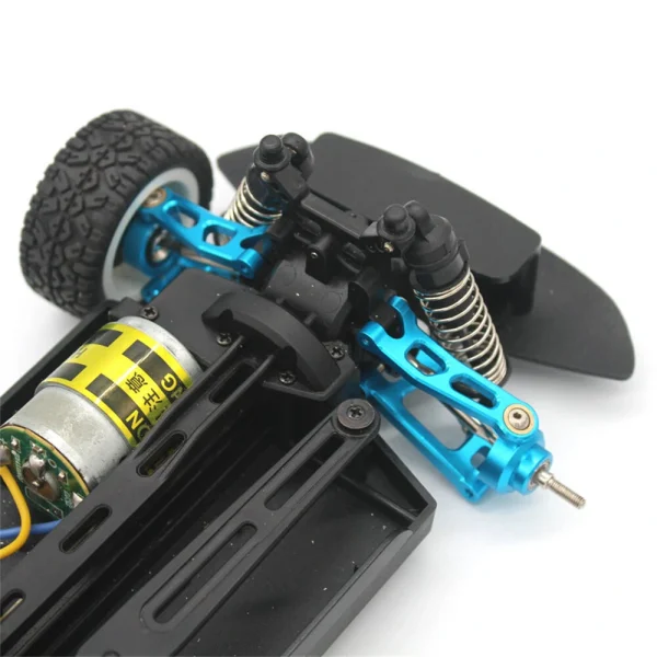 Upgraded Metal Suspension Arms Steering Cups Wheel Seat Set for 1/16 SG 1603 1604 1605 1606 1607 RC Car Vehicles Models Spare Parts - Image 4