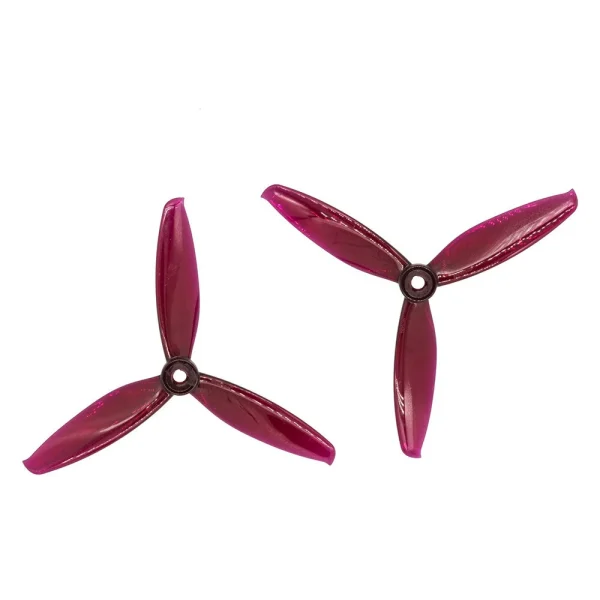Gemfan Windancer 5043 5x4.3 5 Inch 3-Blade Propeller M5 2 CW & 2 CCW for RC Drone FPV Racing - Image 2