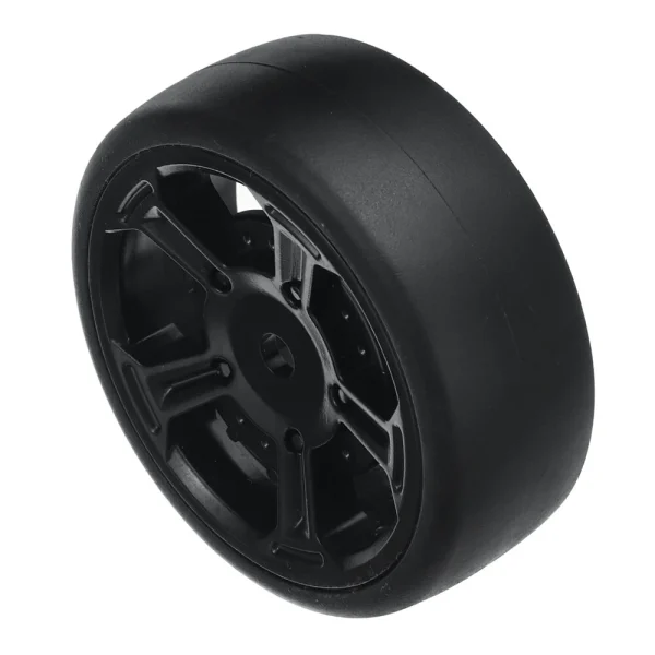 2PCS RC Car Parts Wheels Tires Front Rear Universal M22011 for Eachine EC35 1/14 Vehicles Models Spare Accessories - Image 5